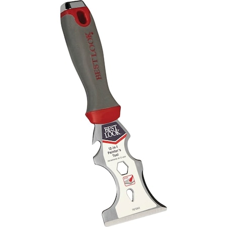 All-Source Best Look 12-In-1 Multi-Purpose Painter's Tool 787260